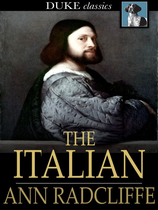 Titeldetails für The Italian nach Ann Radcliffe - Verfügbar